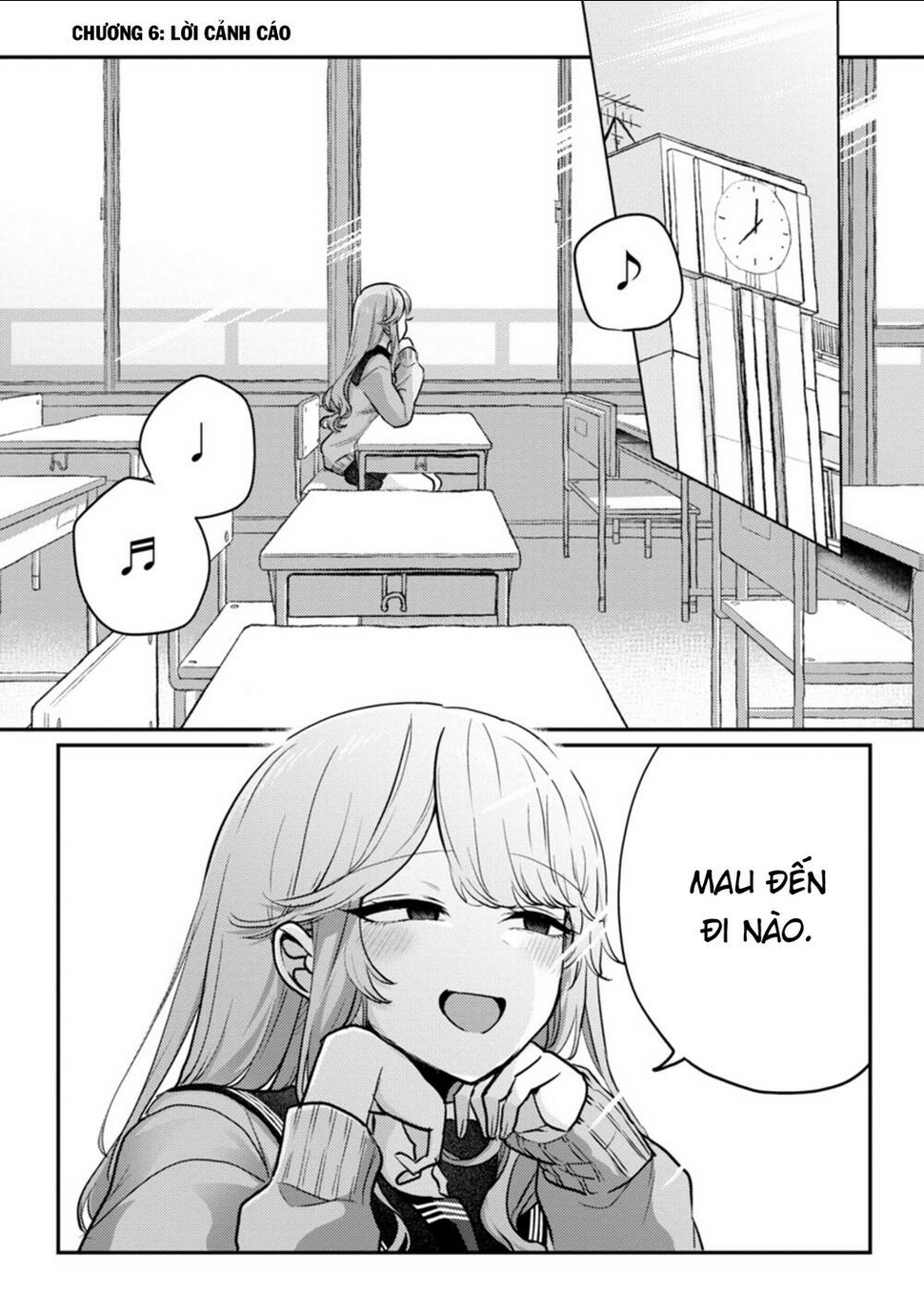 Mừng Papa Về: Chapter 6