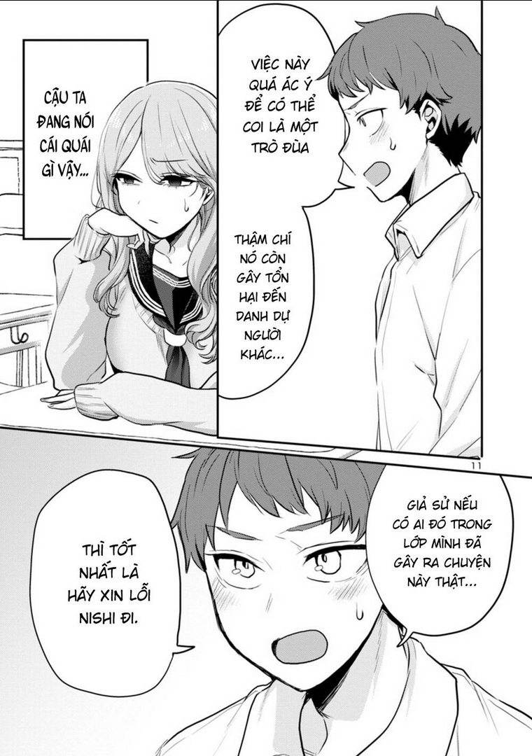 Mừng Papa Về: Chapter 6