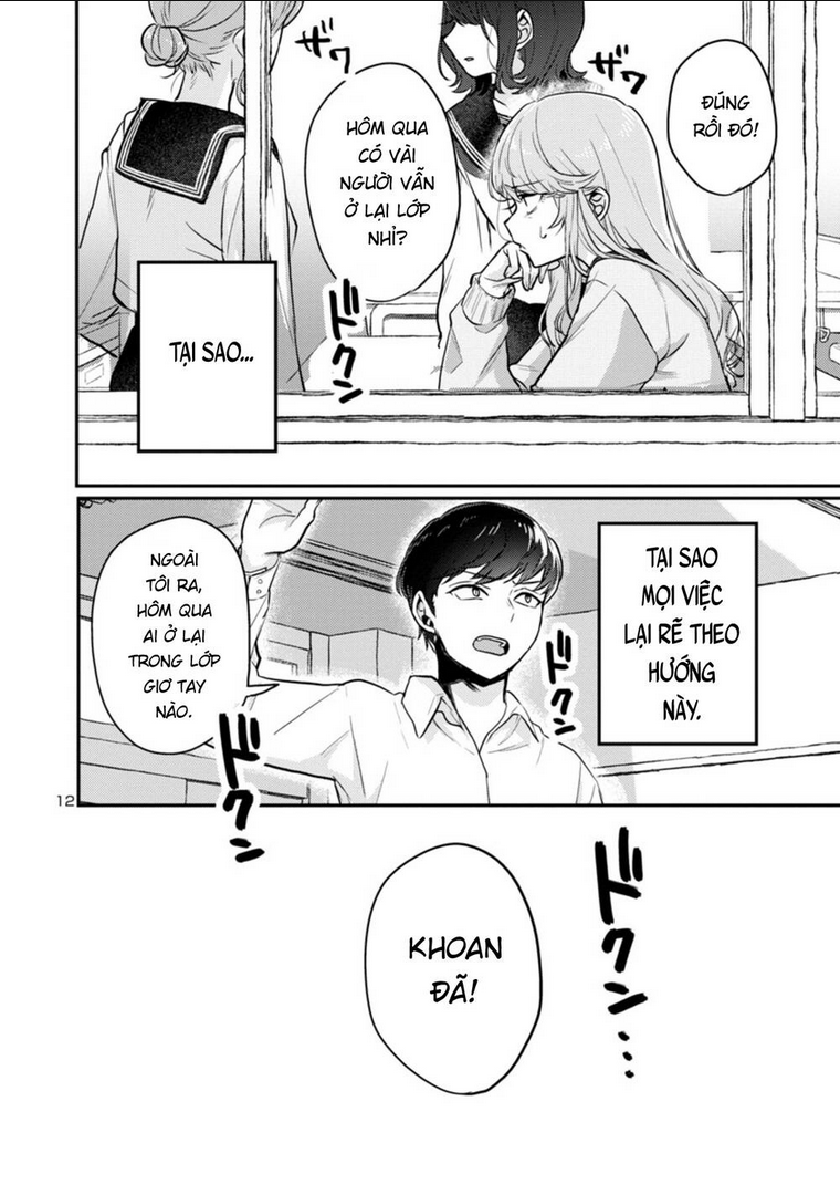 Mừng Papa Về: Chapter 6