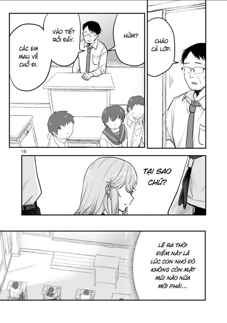 Mừng Papa Về: Chapter 6