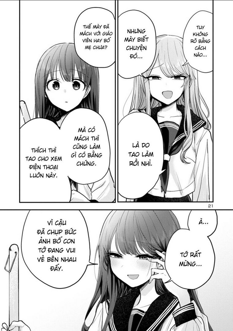 Mừng Papa Về: Chapter 6