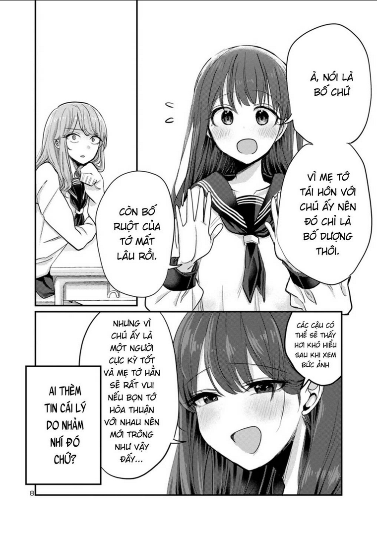 Mừng Papa Về: Chapter 6