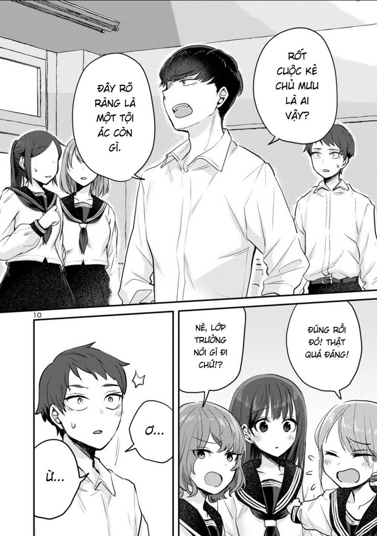 Mừng Papa Về: Chapter 6