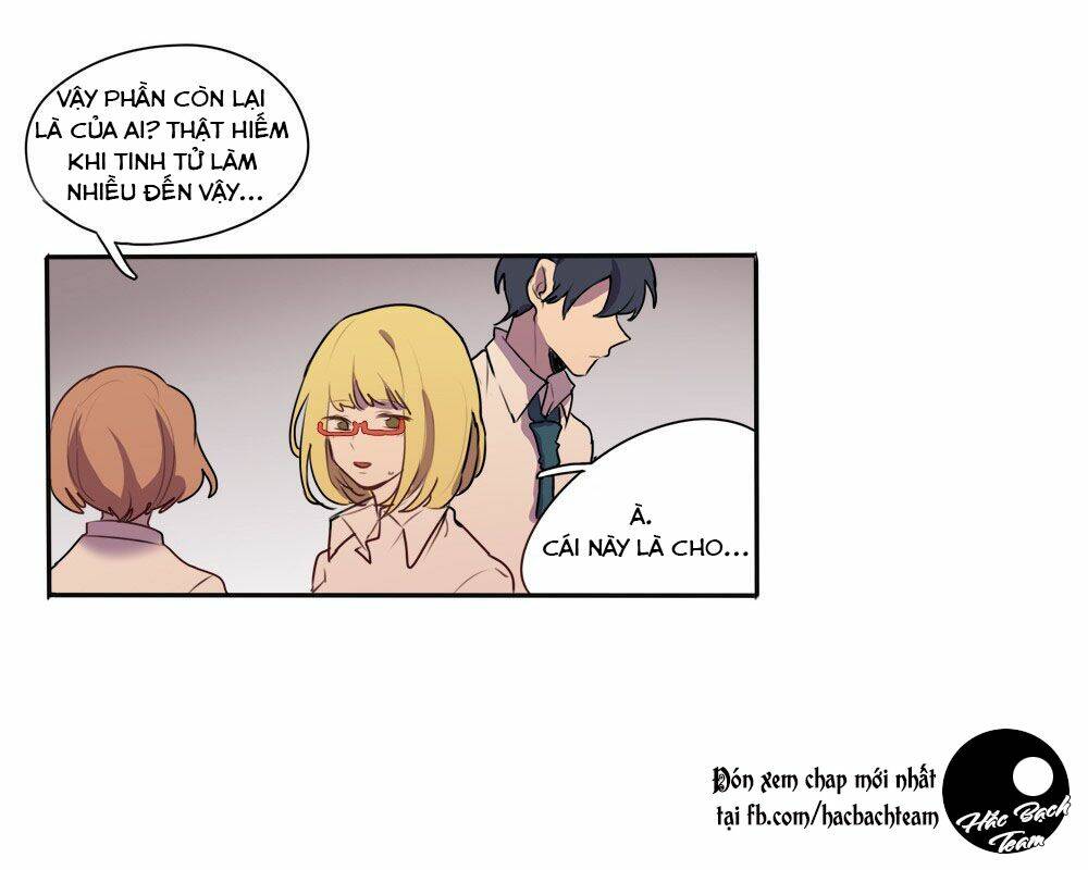 Chiến Binh Thế Giới Ảo X4-5: Chapter 5