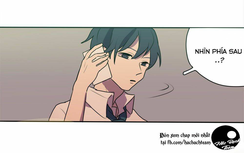 Chiến Binh Thế Giới Ảo X4-5: Chapter 5