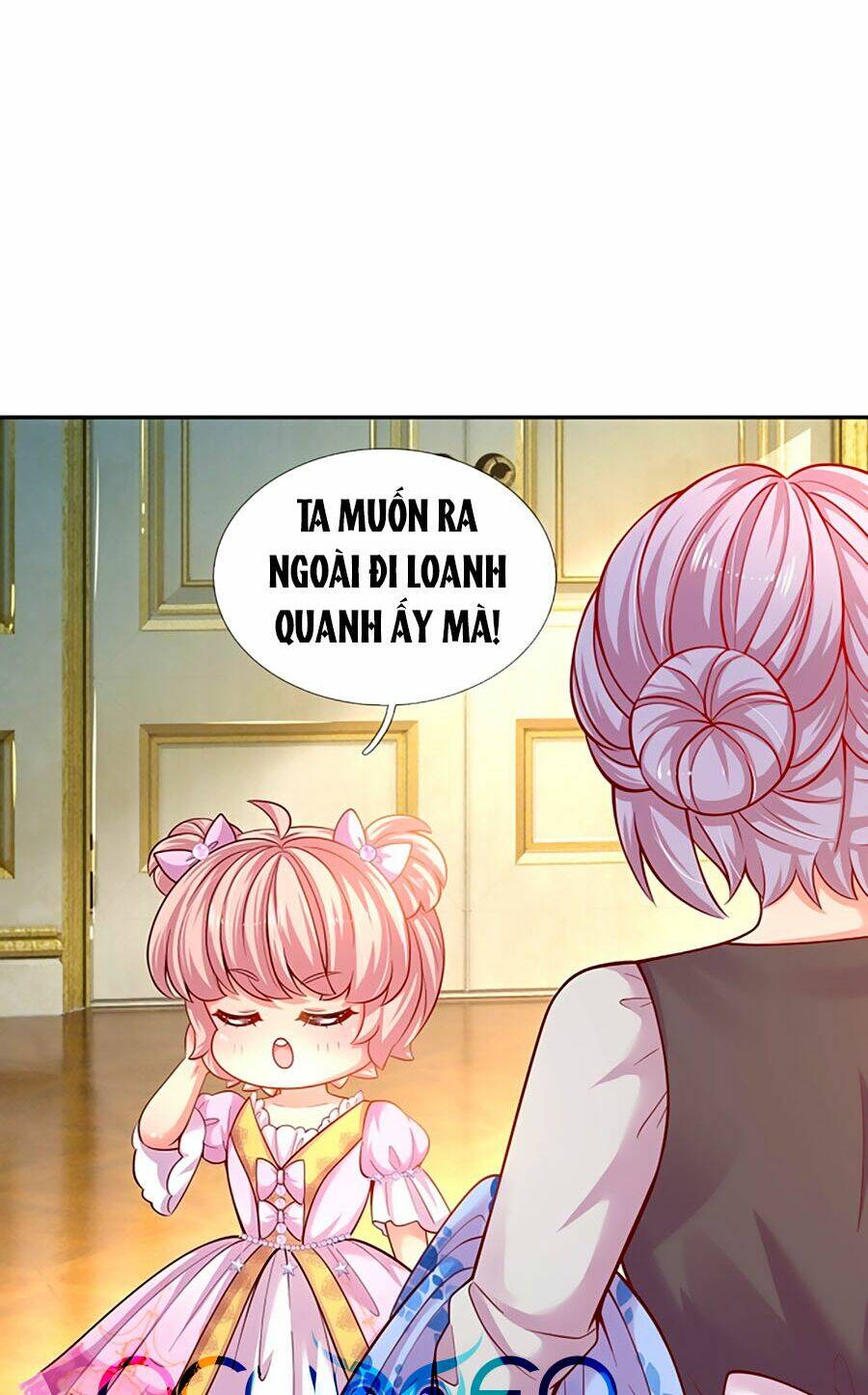 Thiên Hạ Đệ Nhất Đại Sư Huynh: Chapter 10