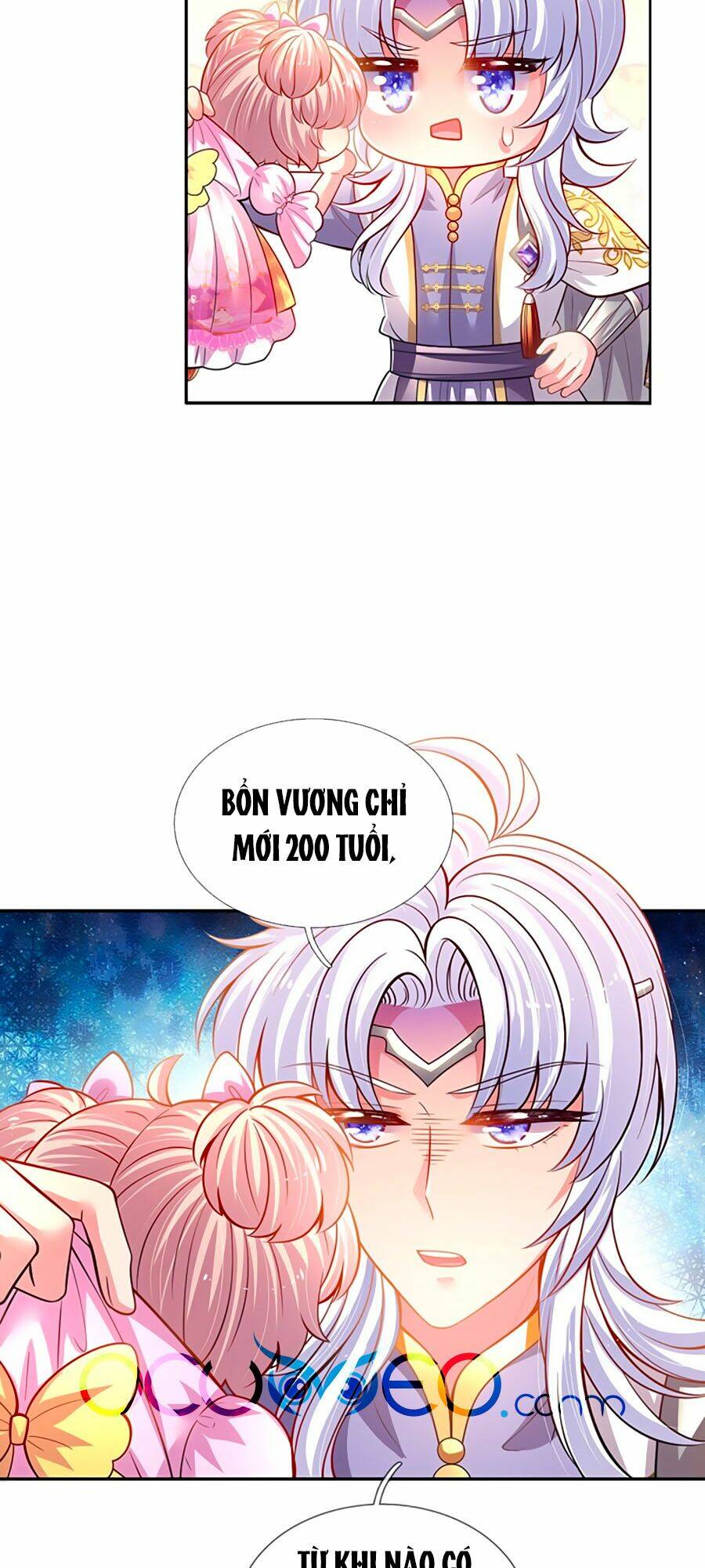 Thiên Hạ Đệ Nhất Đại Sư Huynh: Chapter 10