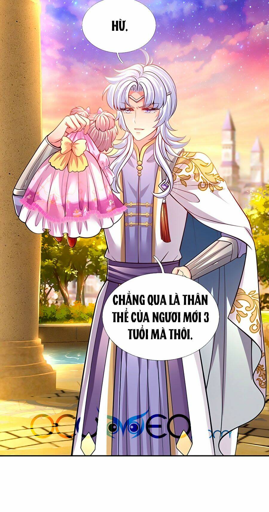 Thiên Hạ Đệ Nhất Đại Sư Huynh: Chapter 10