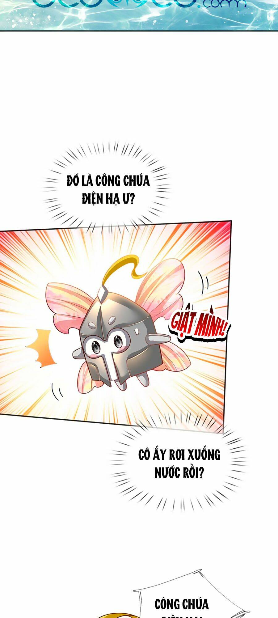 Thiên Hạ Đệ Nhất Đại Sư Huynh: Chapter 11