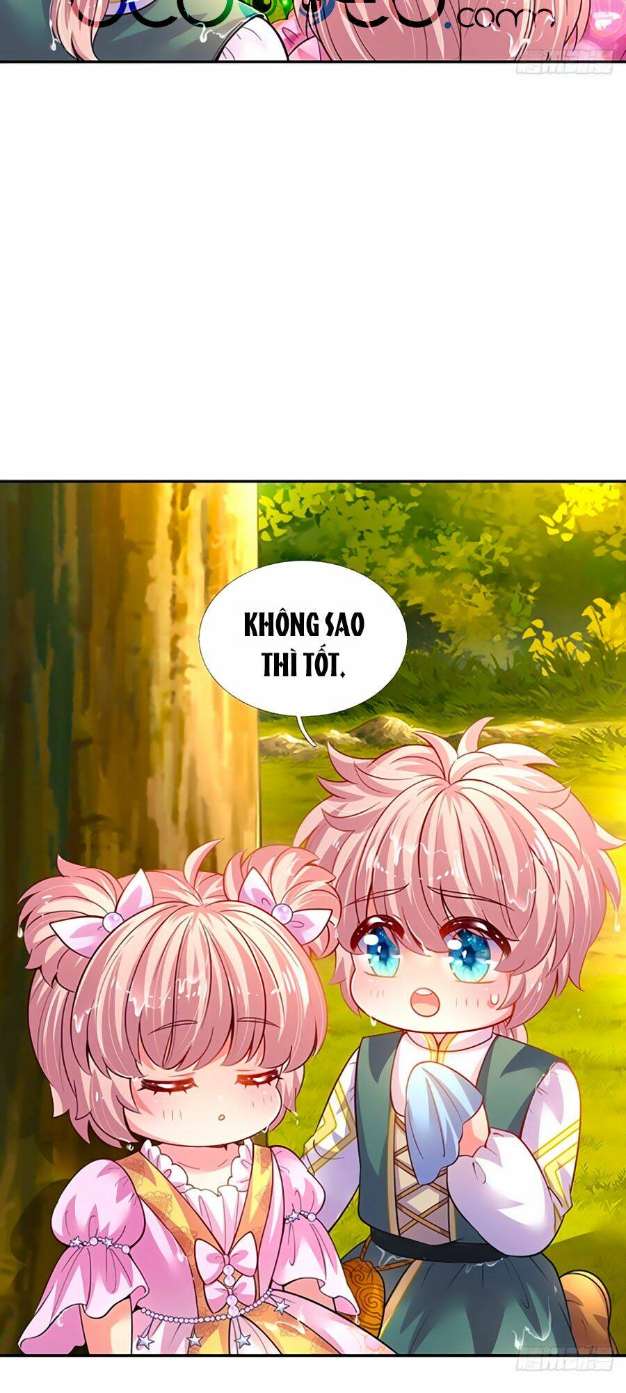 Thiên Hạ Đệ Nhất Đại Sư Huynh: Chapter 13