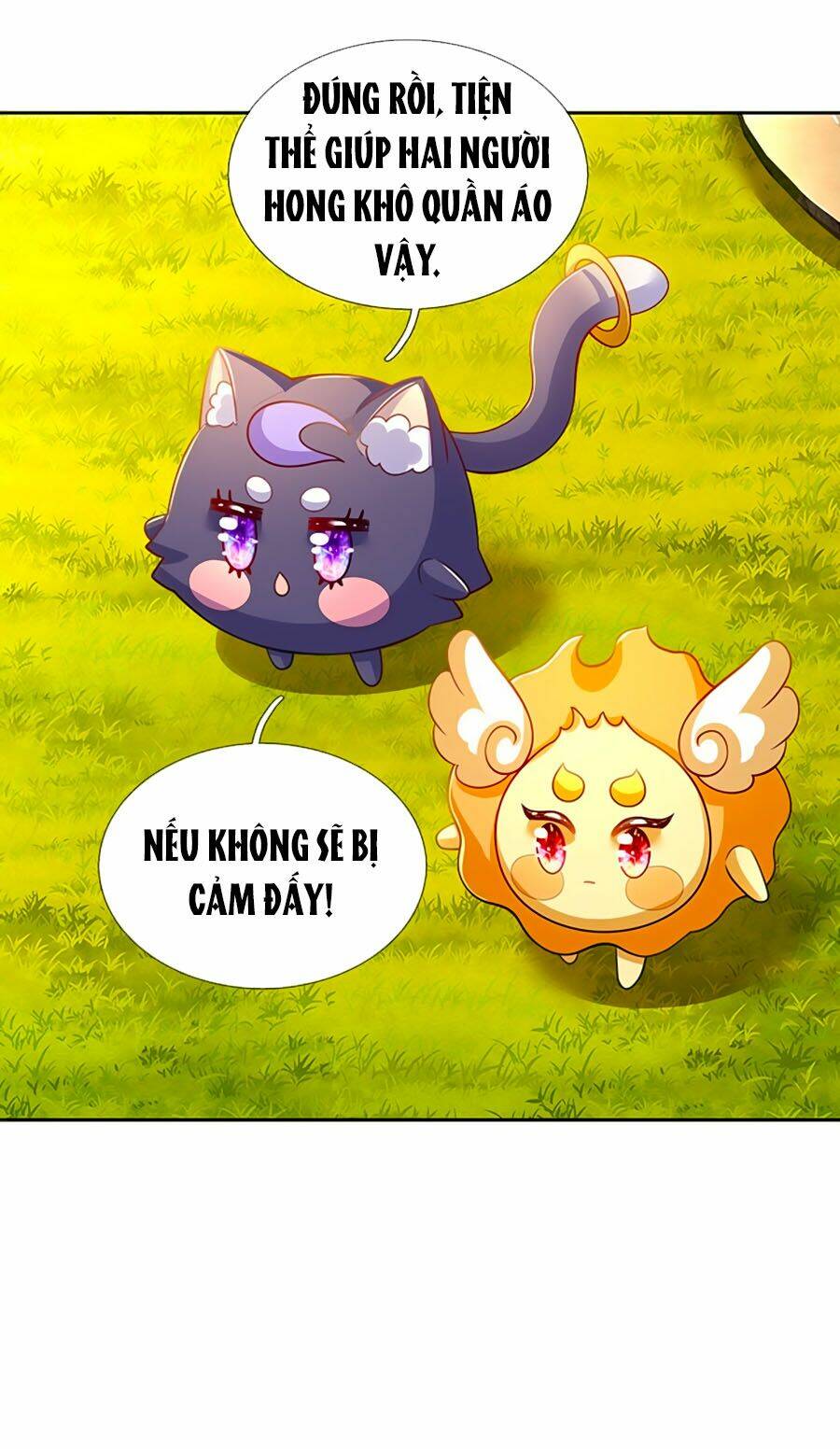 Thiên Hạ Đệ Nhất Đại Sư Huynh: Chapter 13