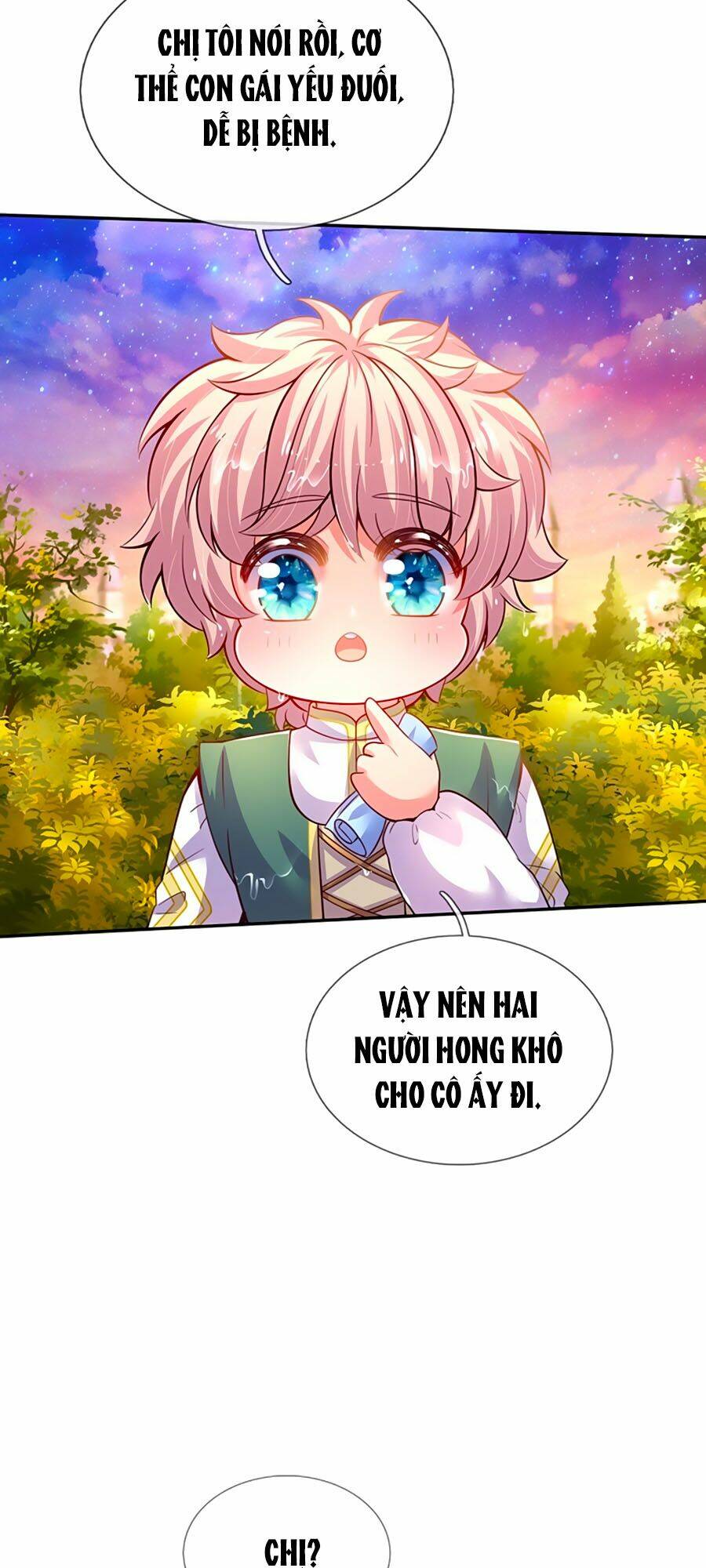 Thiên Hạ Đệ Nhất Đại Sư Huynh: Chapter 13