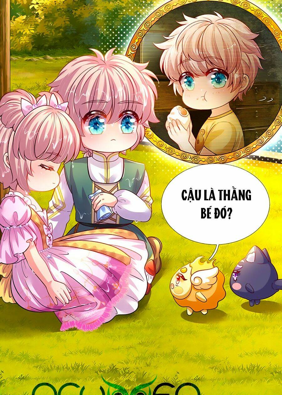 Thiên Hạ Đệ Nhất Đại Sư Huynh: Chapter 13