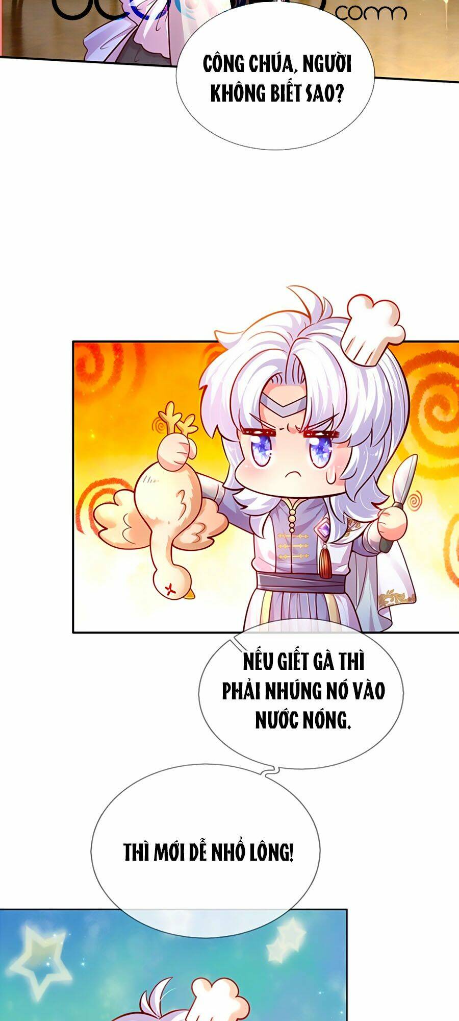 Thiên Hạ Đệ Nhất Đại Sư Huynh: Chapter 15