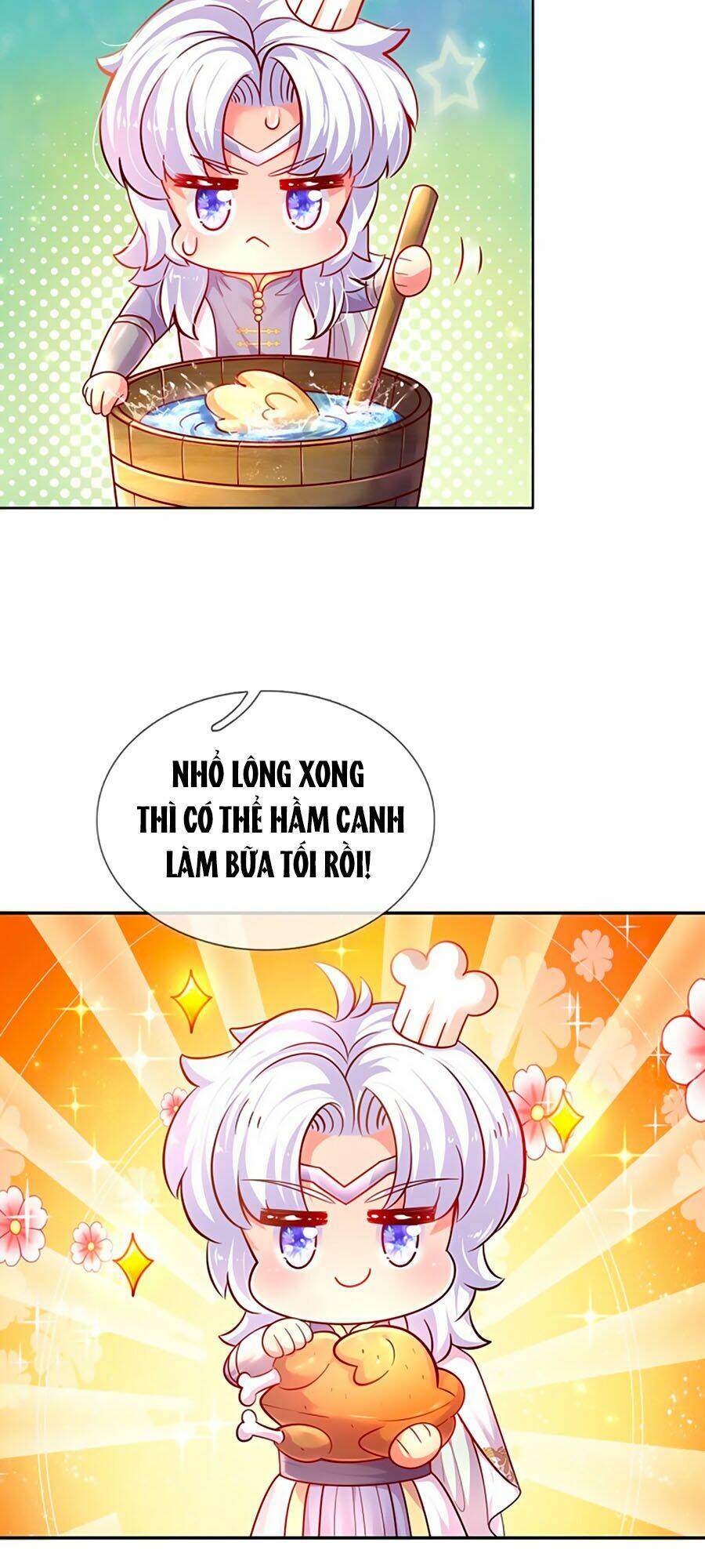 Thiên Hạ Đệ Nhất Đại Sư Huynh: Chapter 15