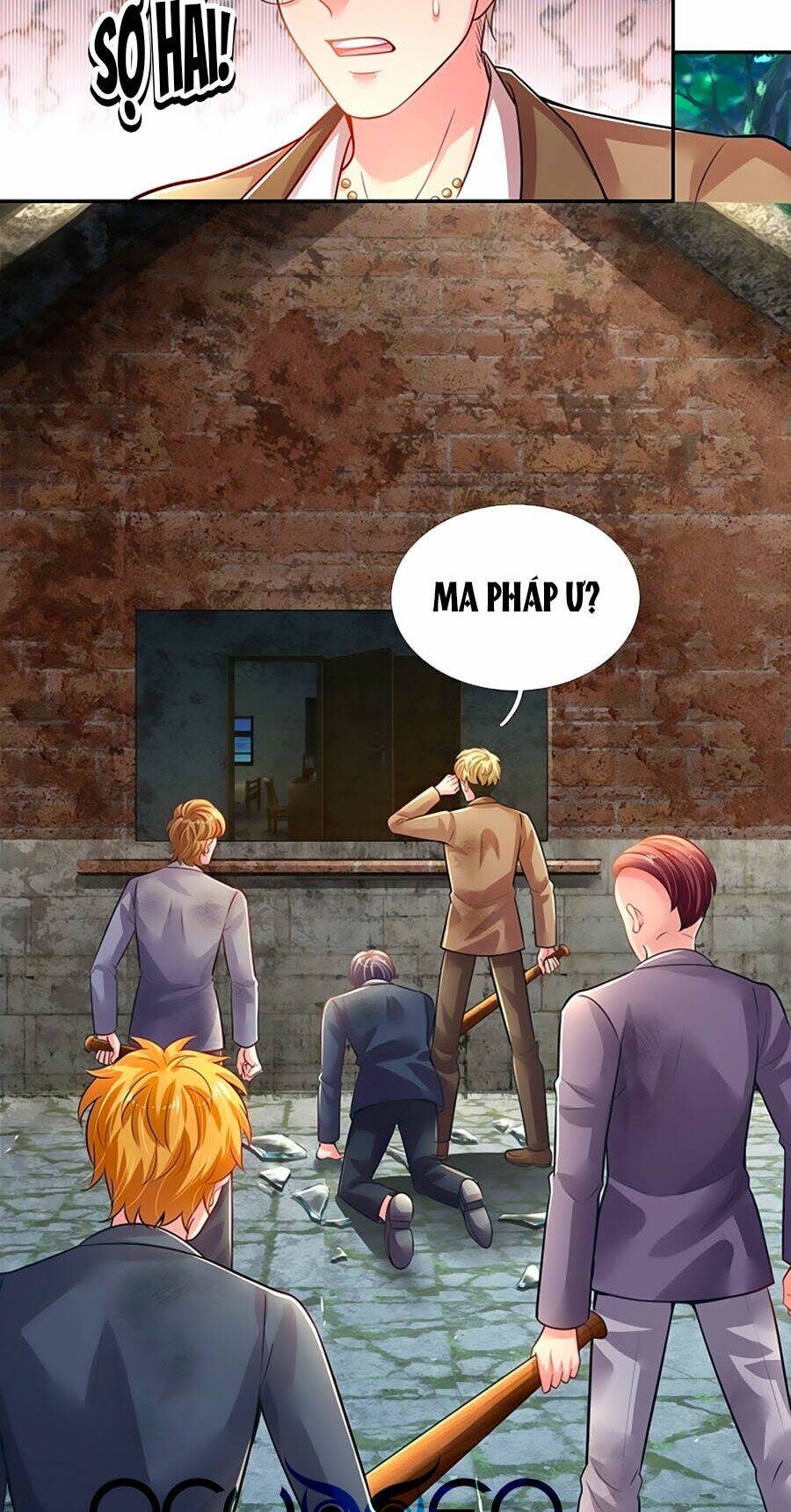 Thiên Hạ Đệ Nhất Đại Sư Huynh: Chapter 2