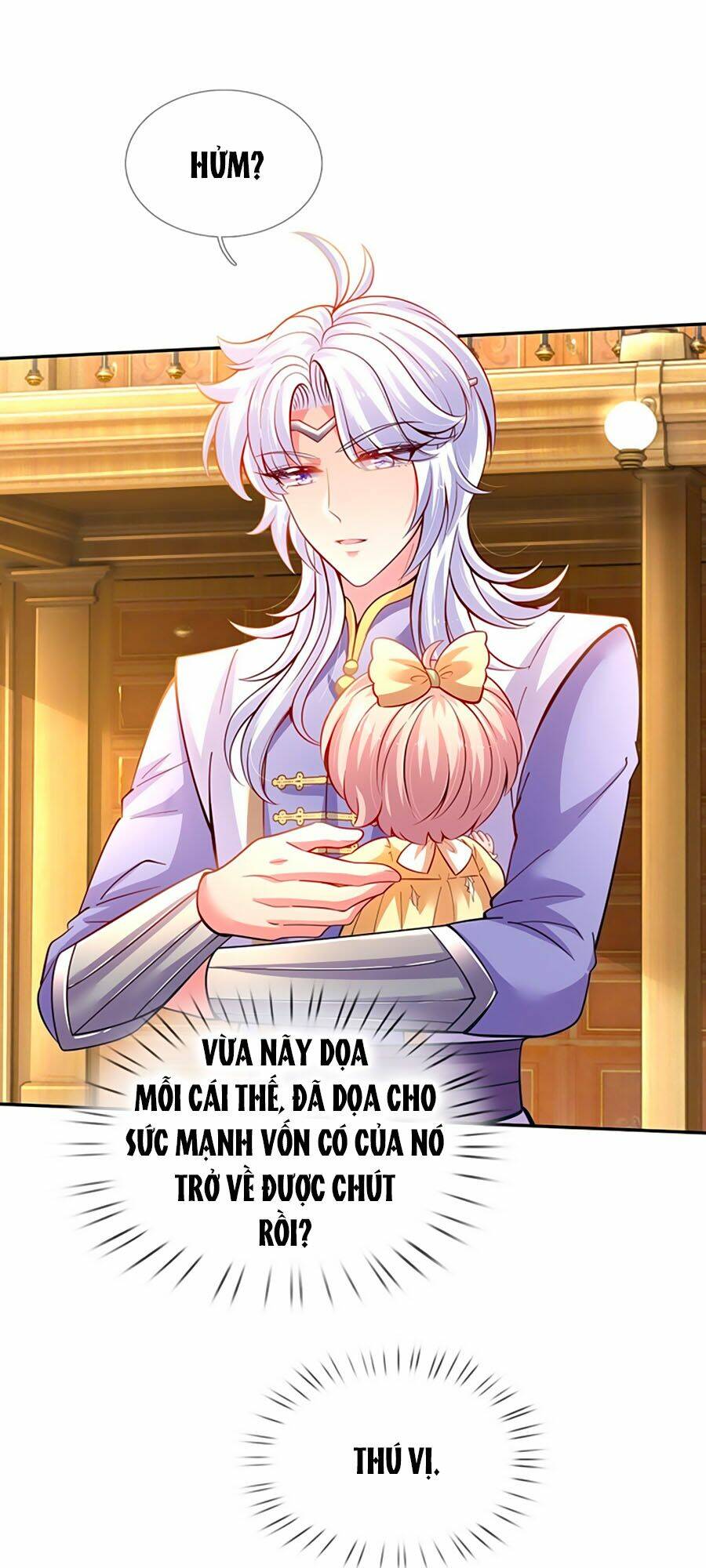 Thiên Hạ Đệ Nhất Đại Sư Huynh: Chapter 21