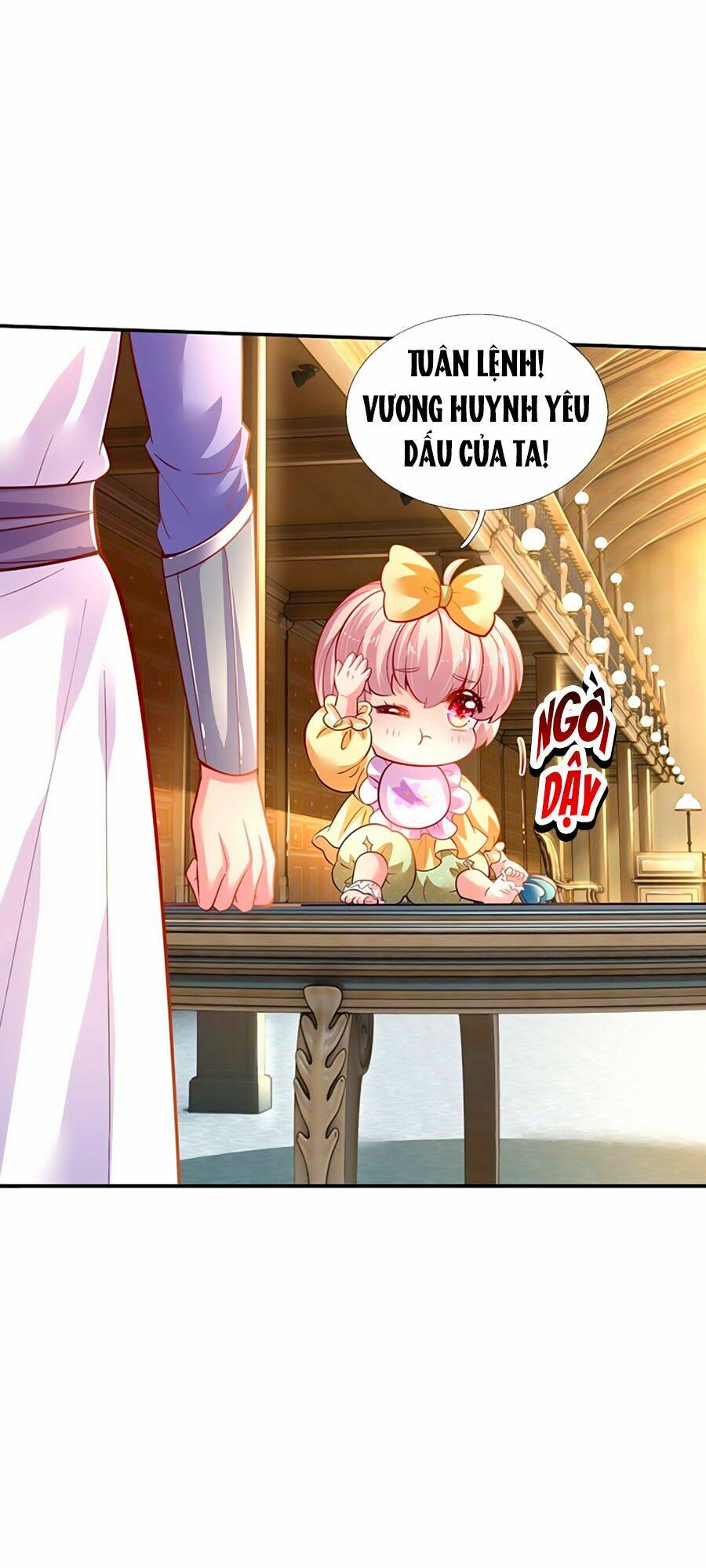 Thiên Hạ Đệ Nhất Đại Sư Huynh: Chapter 21