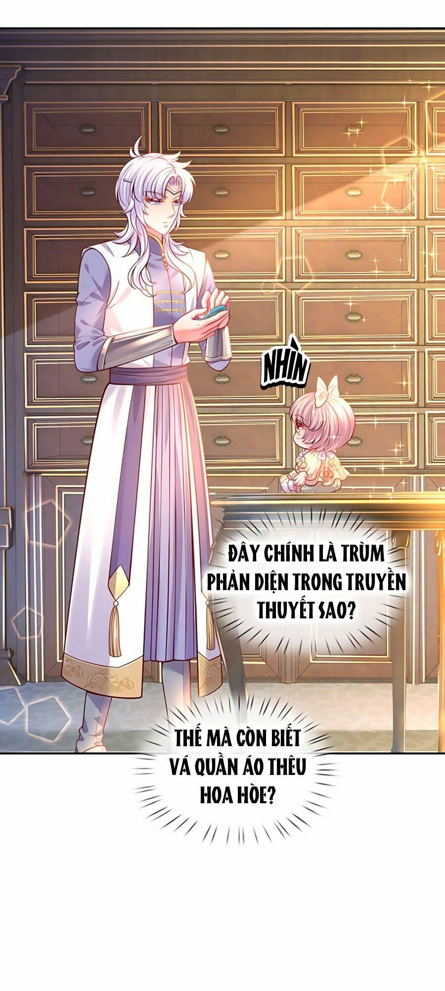 Thiên Hạ Đệ Nhất Đại Sư Huynh: Chapter 21