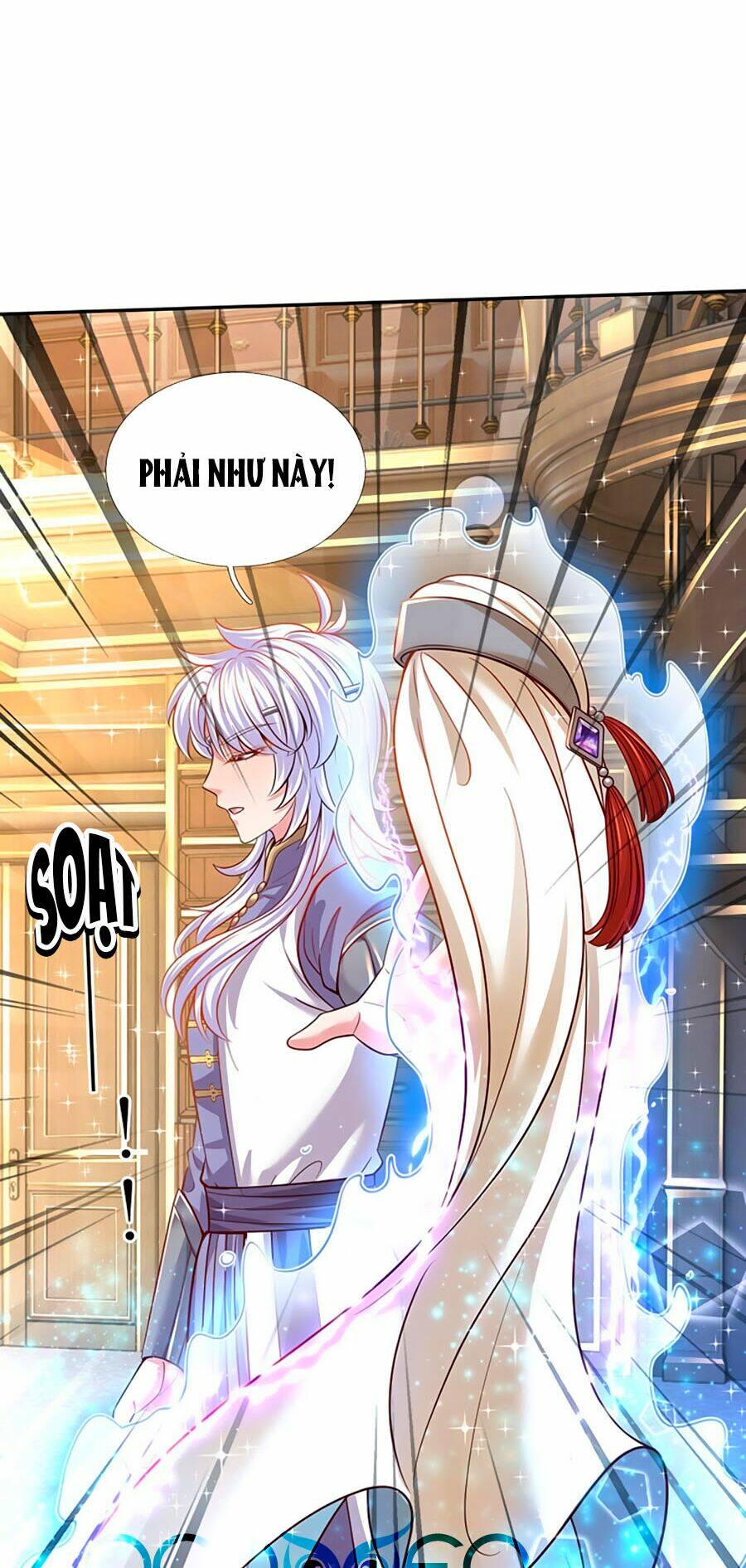 Thiên Hạ Đệ Nhất Đại Sư Huynh: Chapter 21