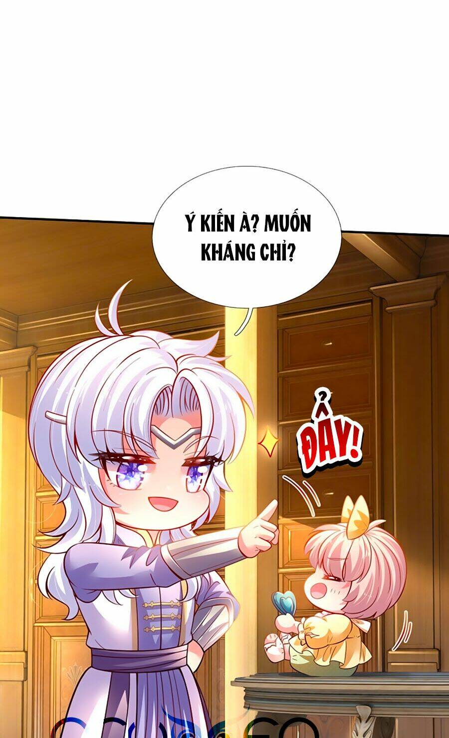Thiên Hạ Đệ Nhất Đại Sư Huynh: Chapter 21