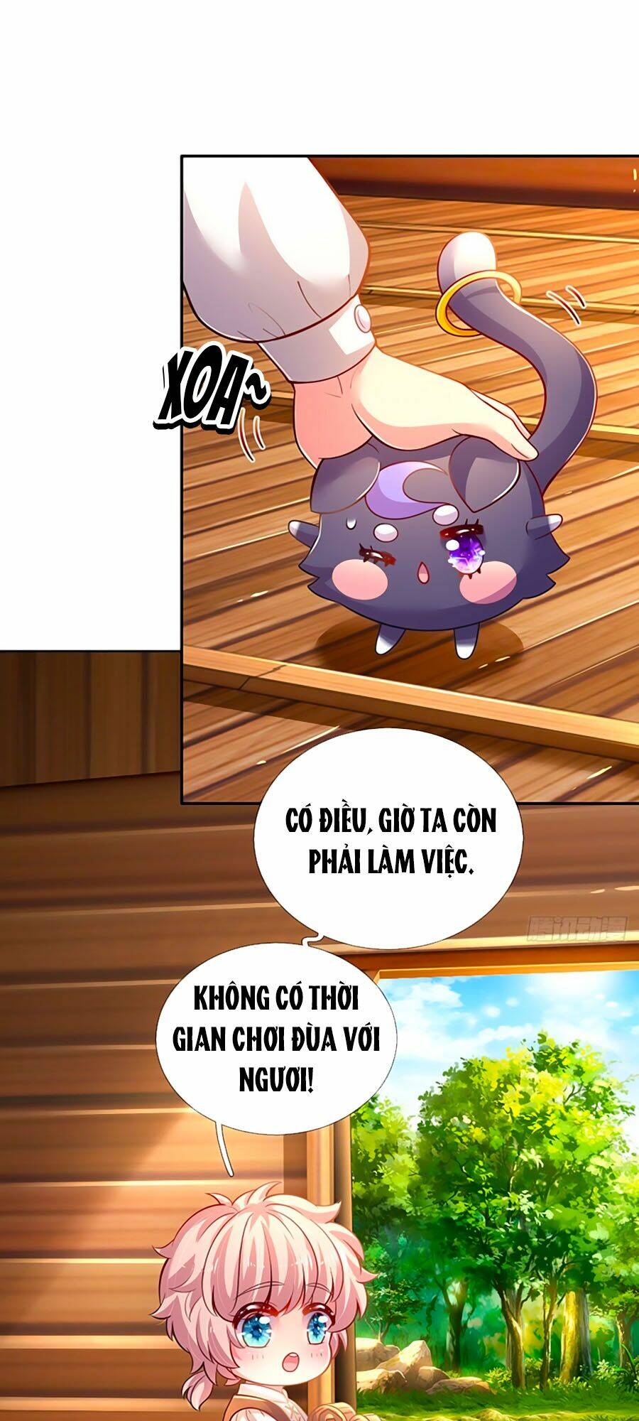Thiên Hạ Đệ Nhất Đại Sư Huynh: Chapter 22