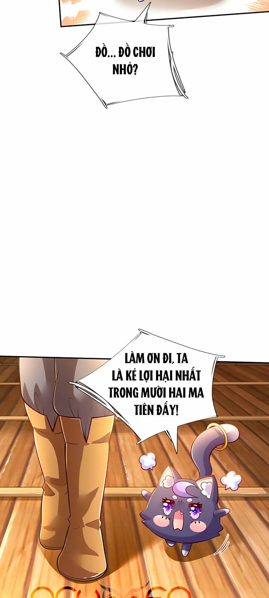 Thiên Hạ Đệ Nhất Đại Sư Huynh: Chapter 22
