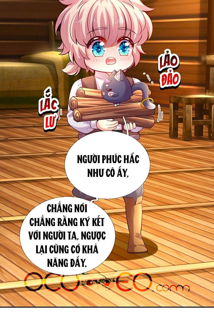 Thiên Hạ Đệ Nhất Đại Sư Huynh: Chapter 23