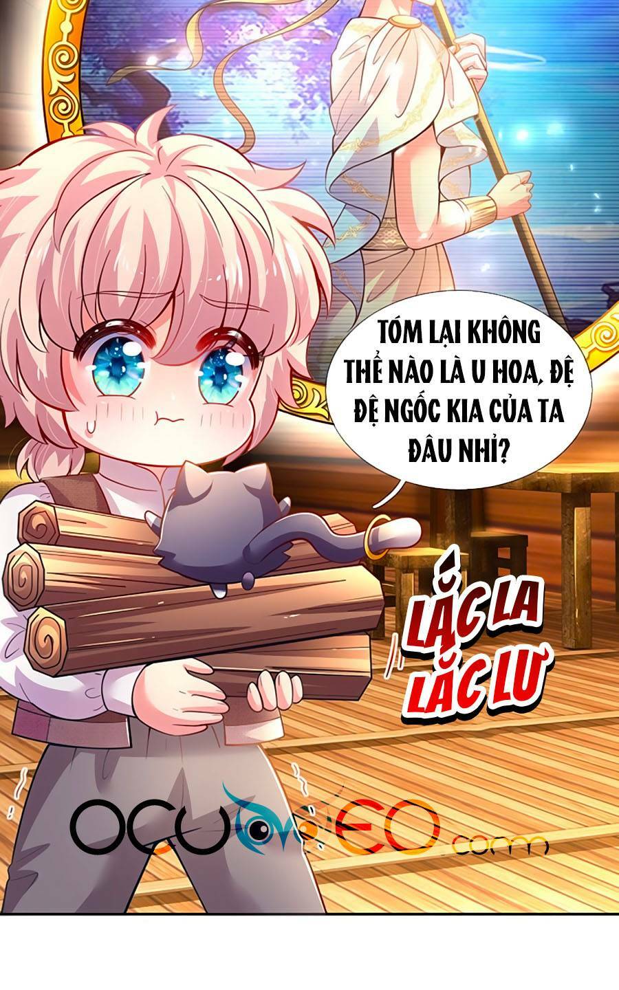 Thiên Hạ Đệ Nhất Đại Sư Huynh: Chapter 23