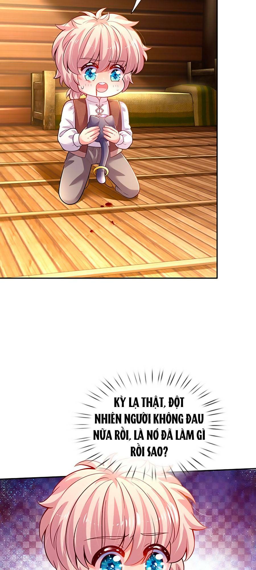 Thiên Hạ Đệ Nhất Đại Sư Huynh: Chapter 24
