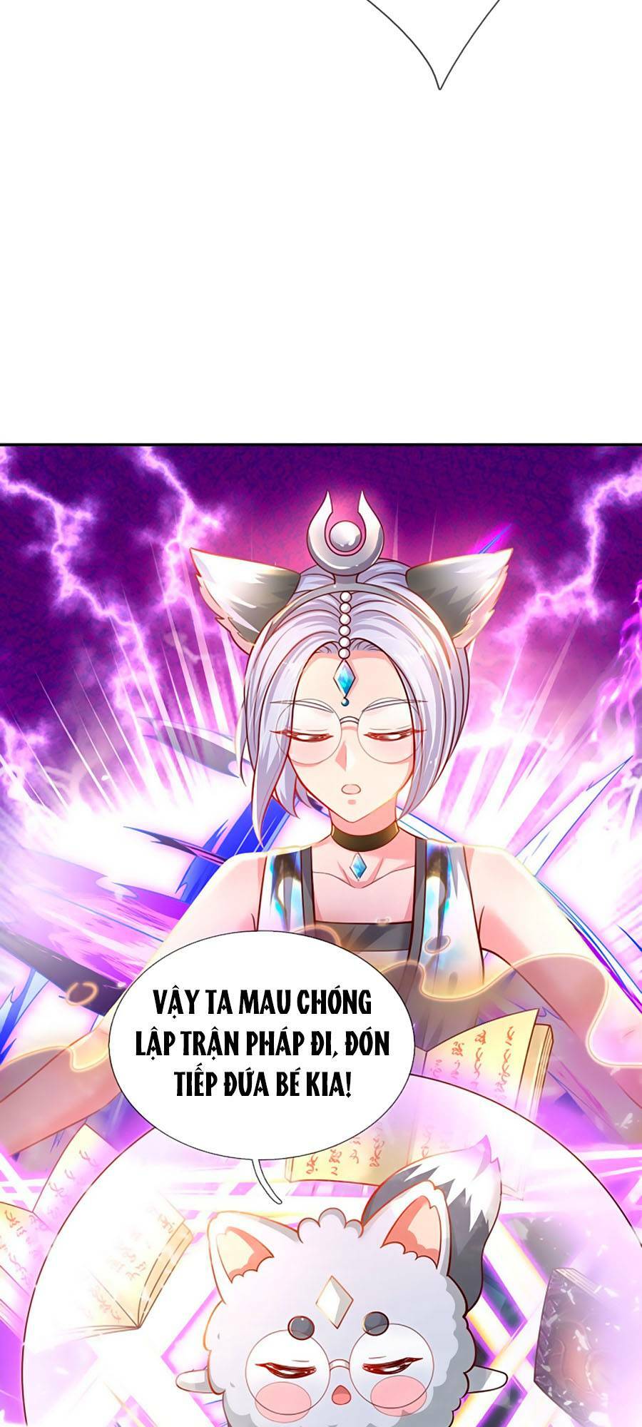 Thiên Hạ Đệ Nhất Đại Sư Huynh: Chapter 24