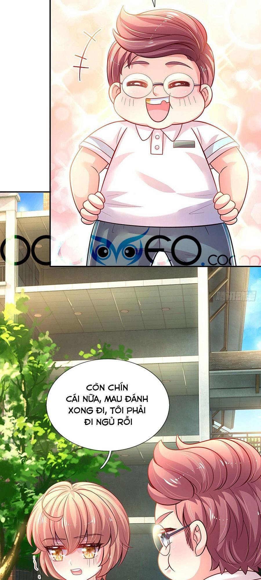 Thiên Hạ Đệ Nhất Đại Sư Huynh: Chapter 28