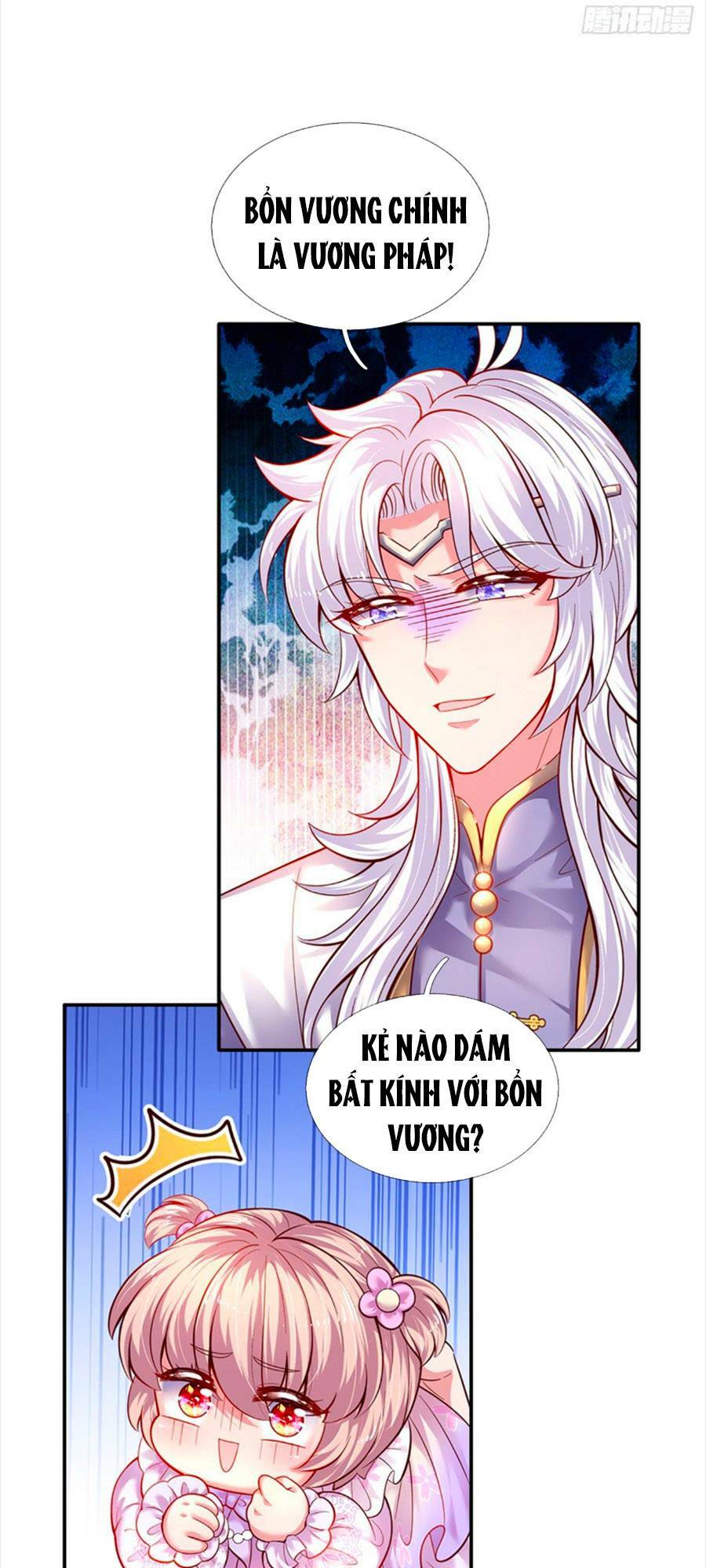 Thiên Hạ Đệ Nhất Đại Sư Huynh: Chapter 32