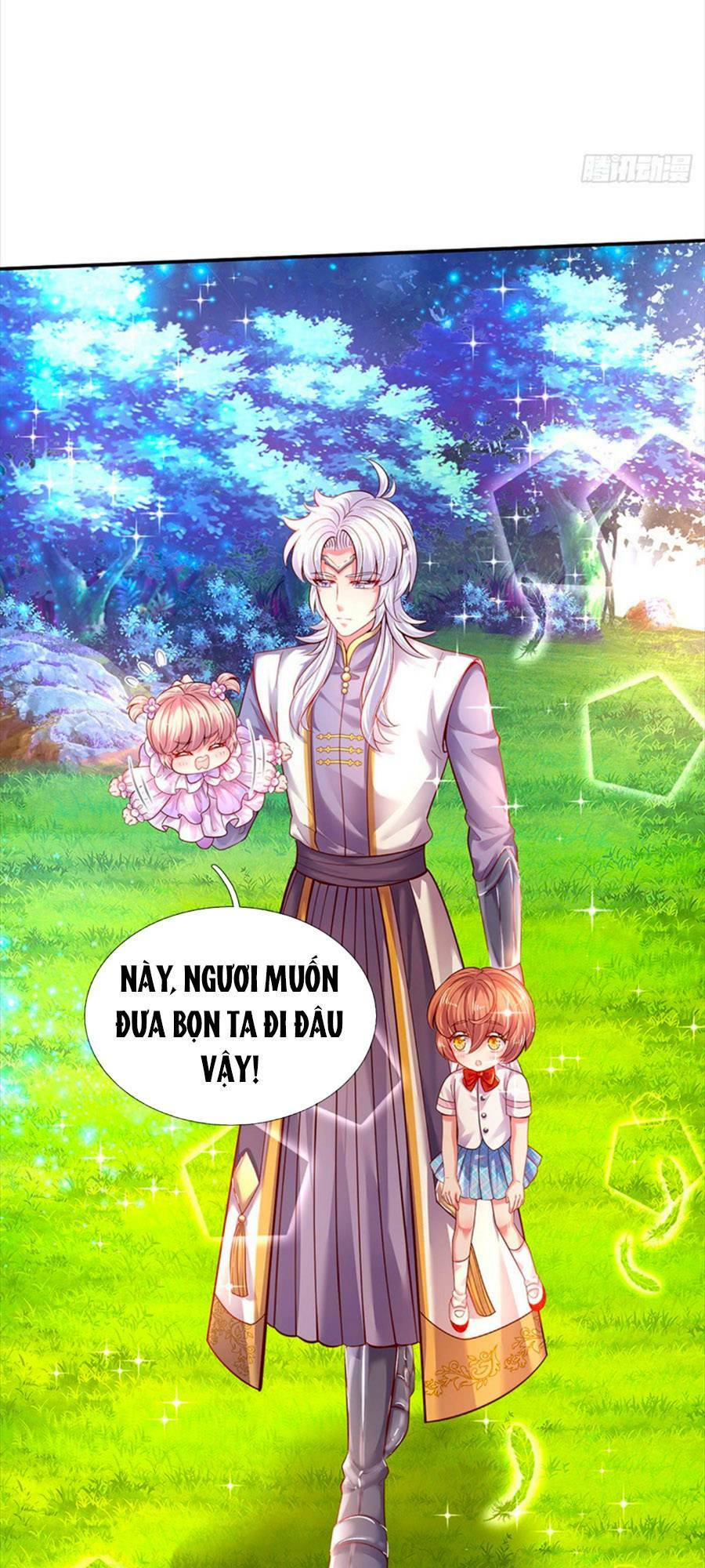 Thiên Hạ Đệ Nhất Đại Sư Huynh: Chapter 32