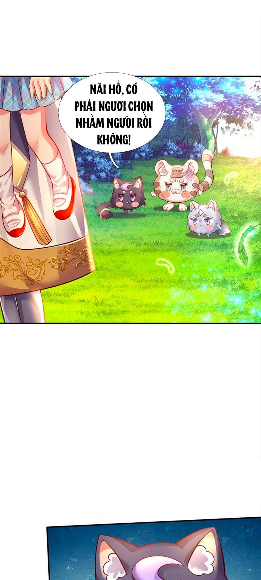 Thiên Hạ Đệ Nhất Đại Sư Huynh: Chapter 32