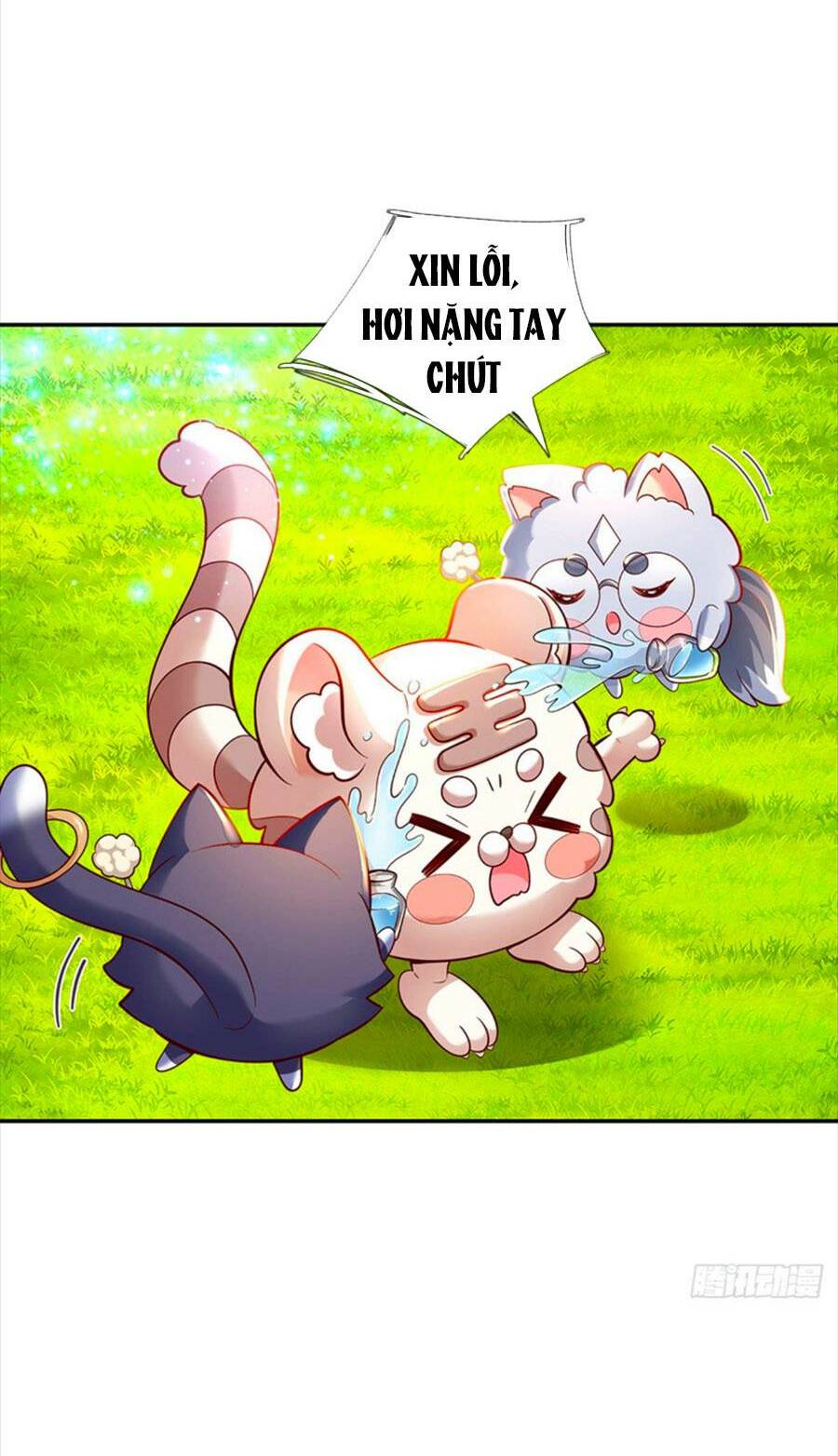 Thiên Hạ Đệ Nhất Đại Sư Huynh: Chapter 32