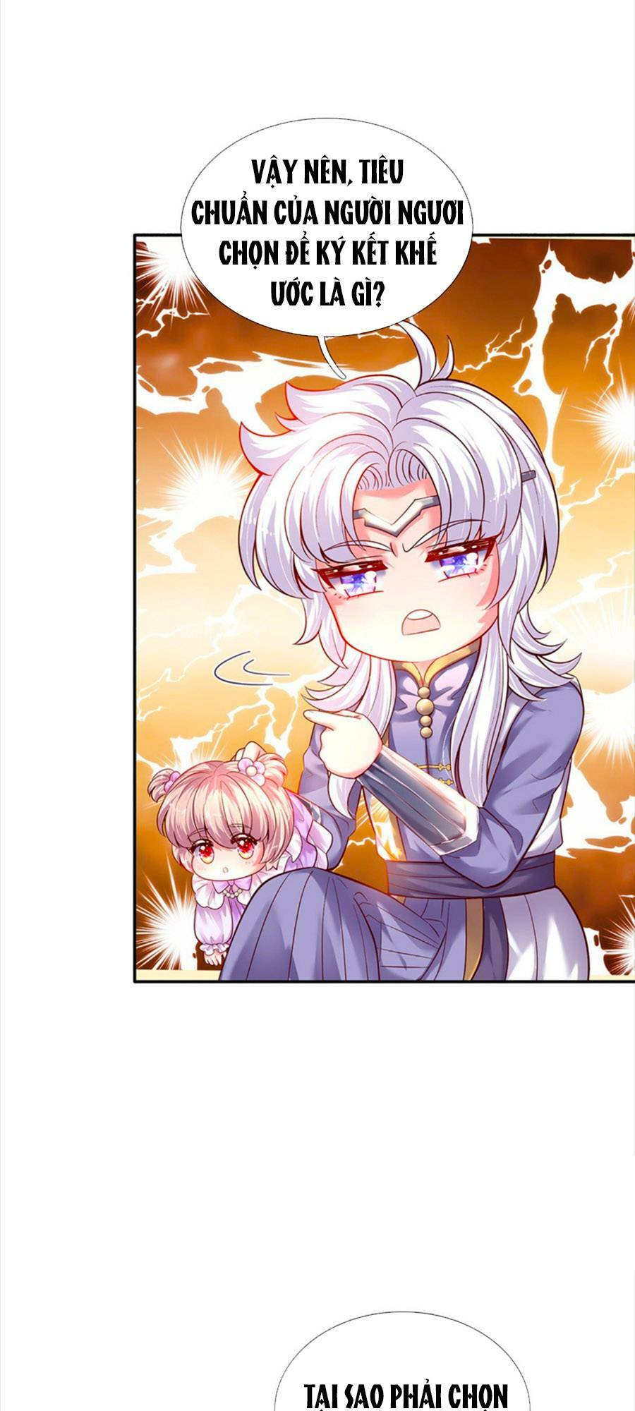 Thiên Hạ Đệ Nhất Đại Sư Huynh: Chapter 32