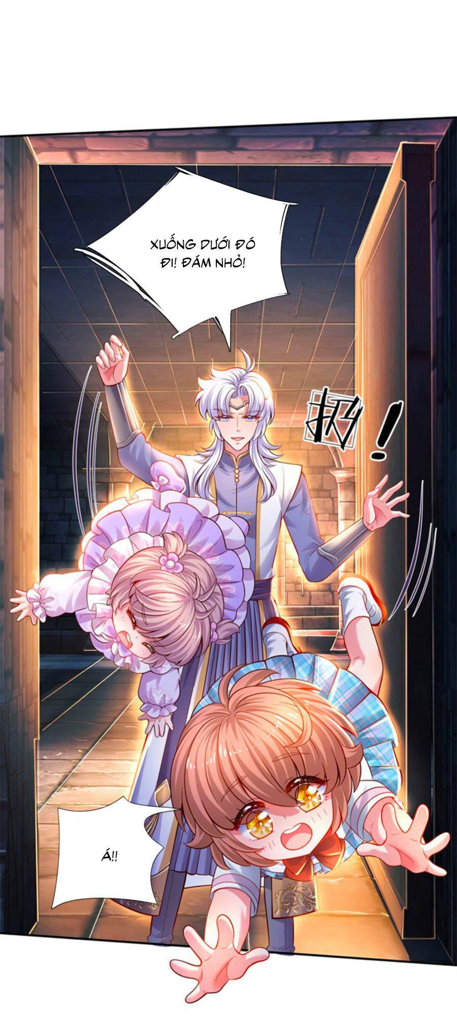 Thiên Hạ Đệ Nhất Đại Sư Huynh: Chapter 33