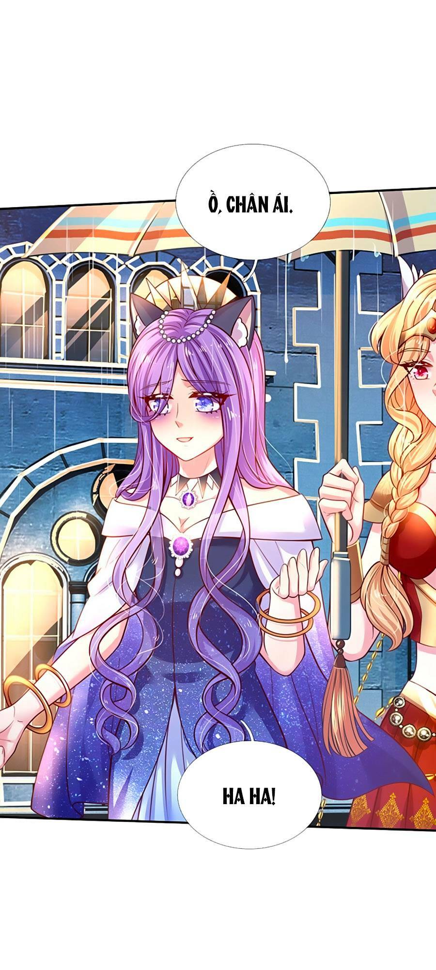 Thiên Hạ Đệ Nhất Đại Sư Huynh: Chapter 36