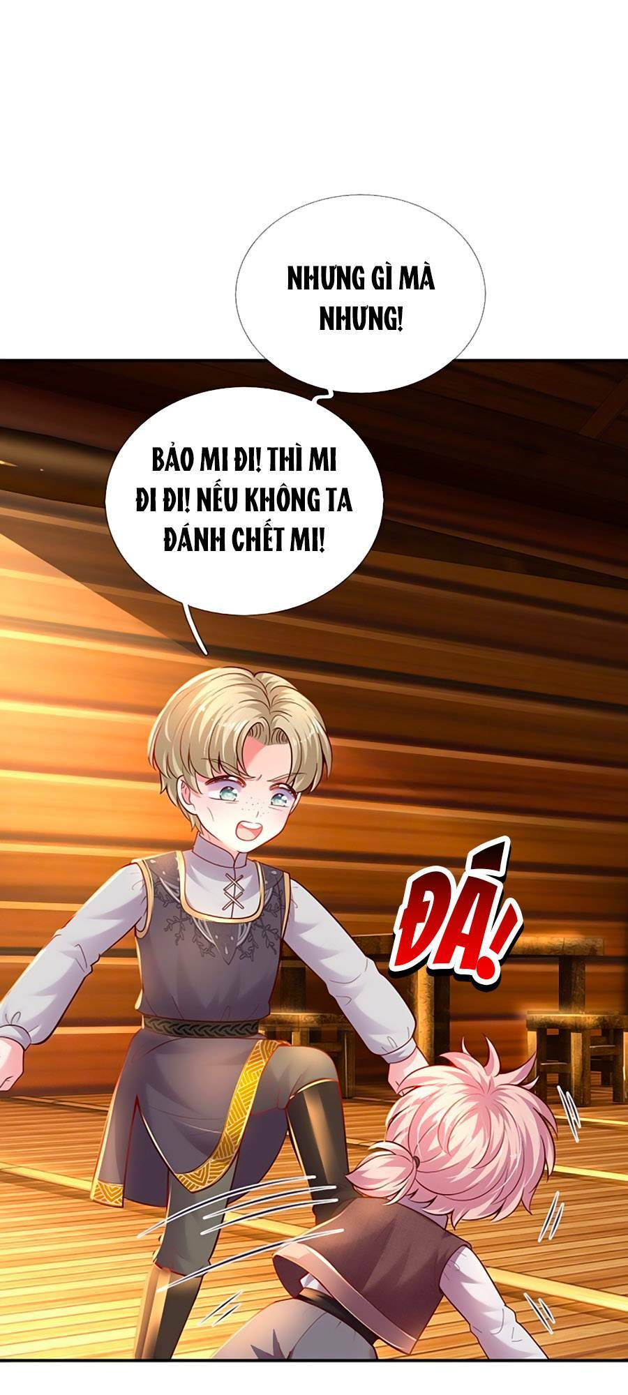 Thiên Hạ Đệ Nhất Đại Sư Huynh: Chapter 39