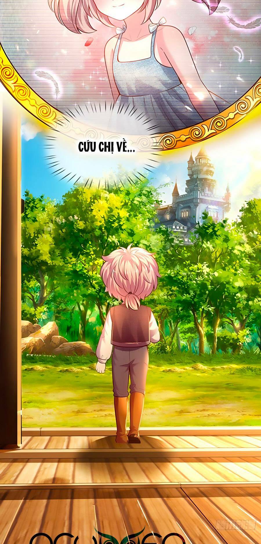 Thiên Hạ Đệ Nhất Đại Sư Huynh: Chapter 39
