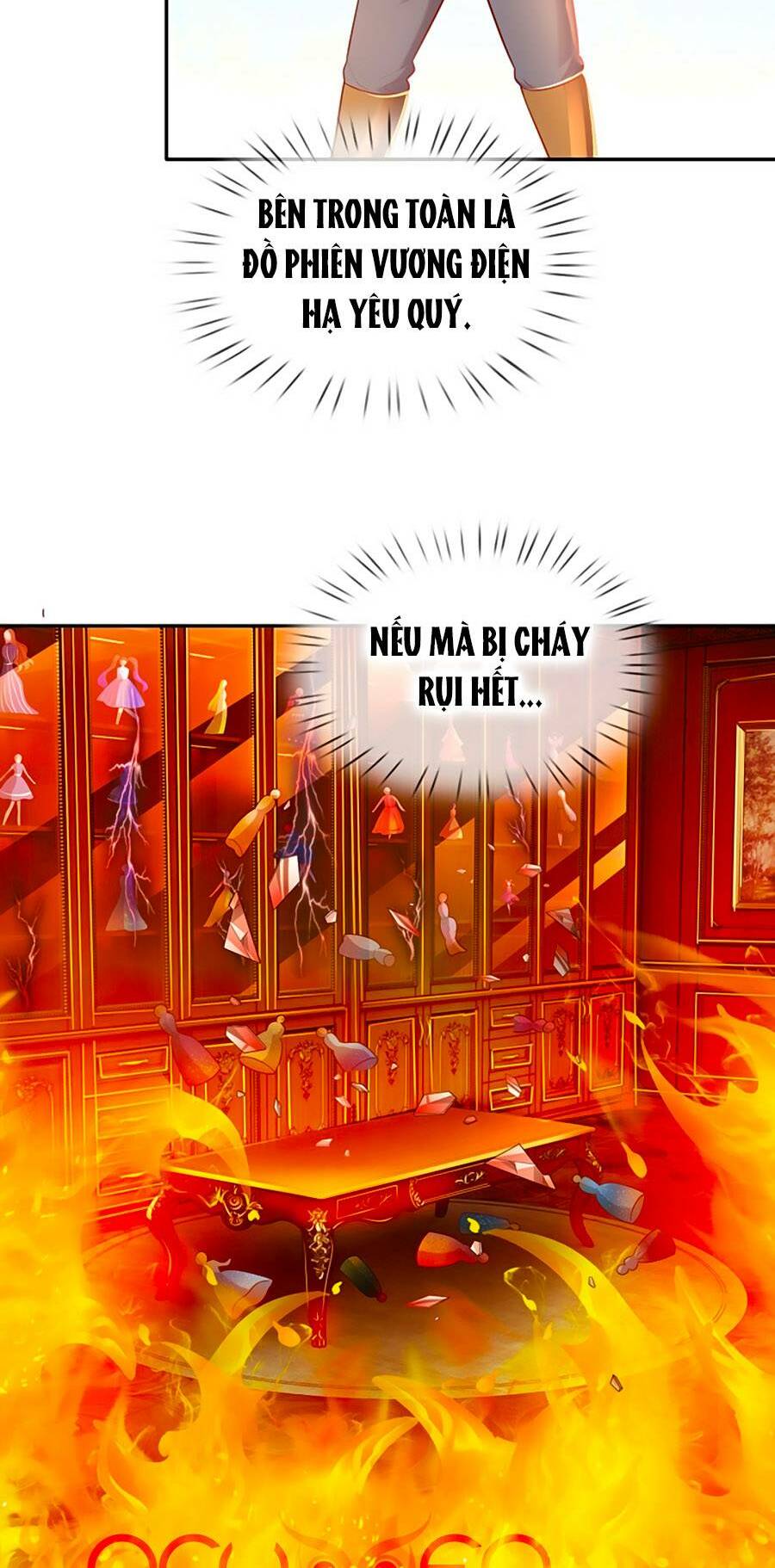 Thiên Hạ Đệ Nhất Đại Sư Huynh: Chapter 39
