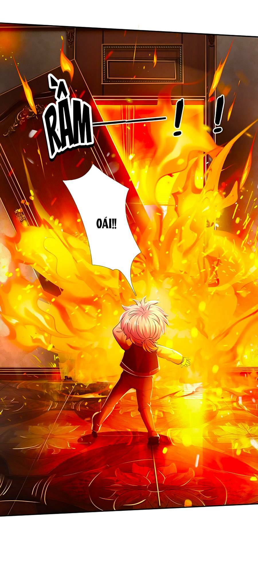 Thiên Hạ Đệ Nhất Đại Sư Huynh: Chapter 39