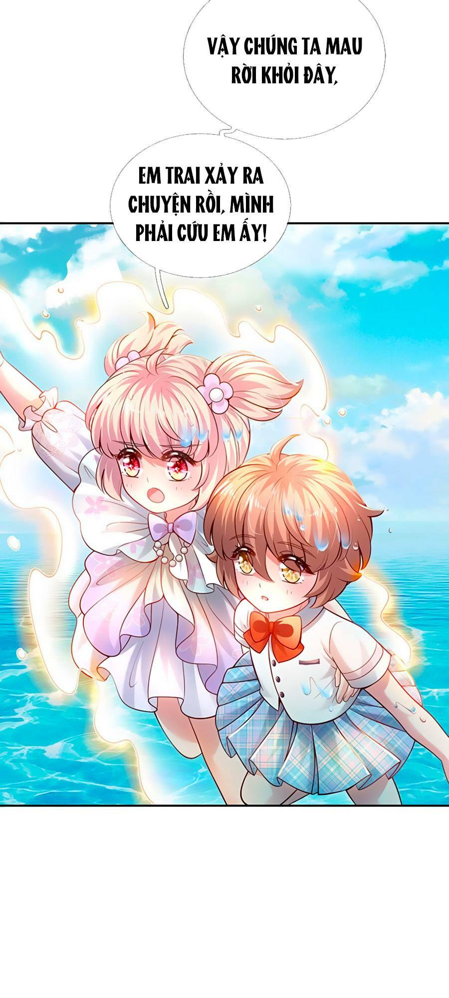 Thiên Hạ Đệ Nhất Đại Sư Huynh: Chapter 41