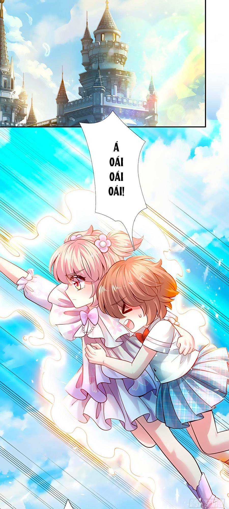 Thiên Hạ Đệ Nhất Đại Sư Huynh: Chapter 41