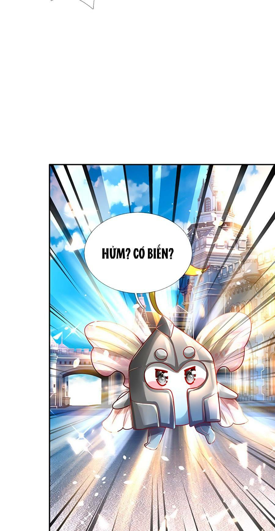 Thiên Hạ Đệ Nhất Đại Sư Huynh: Chapter 41