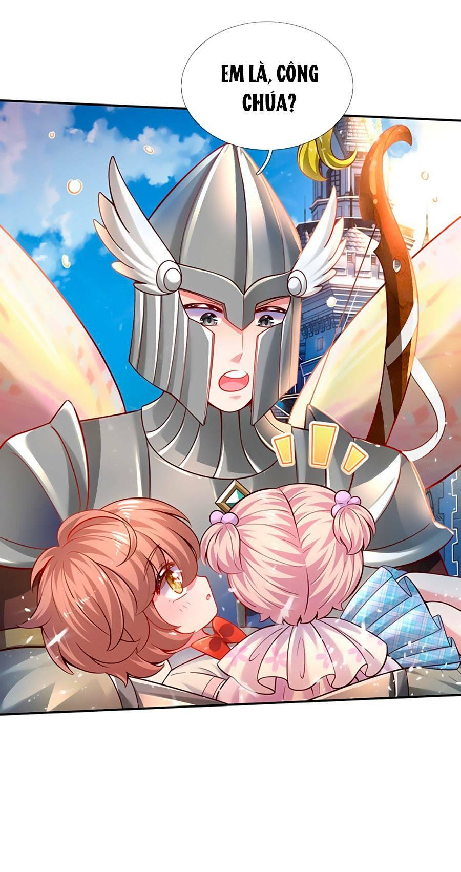 Thiên Hạ Đệ Nhất Đại Sư Huynh: Chapter 41