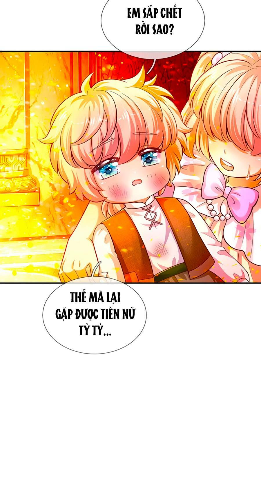 Thiên Hạ Đệ Nhất Đại Sư Huynh: Chapter 43