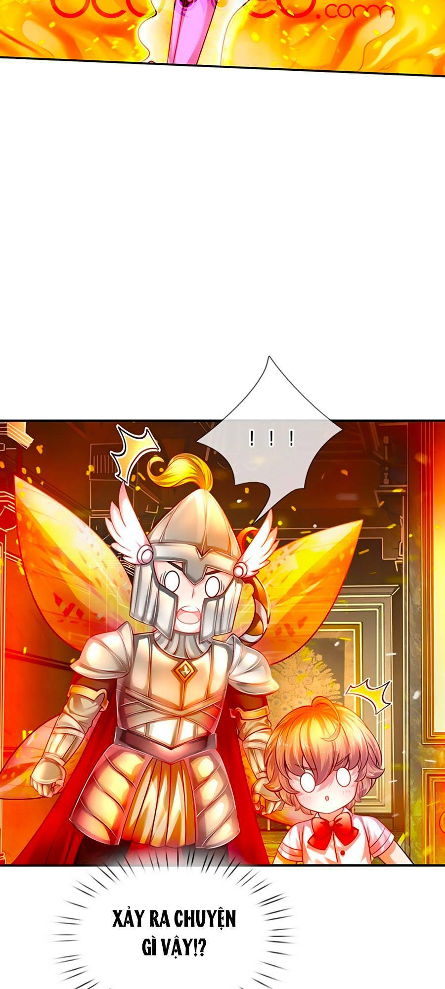 Thiên Hạ Đệ Nhất Đại Sư Huynh: Chapter 43