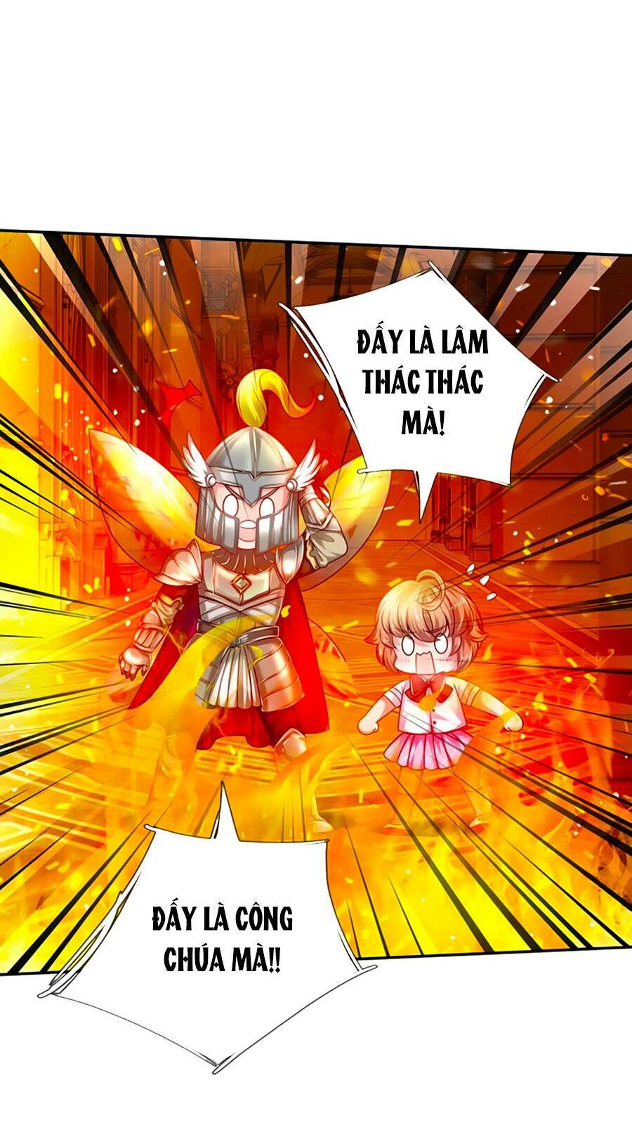 Thiên Hạ Đệ Nhất Đại Sư Huynh: Chapter 43